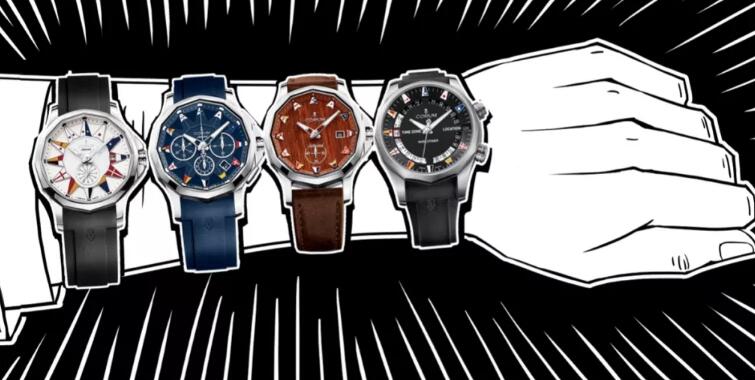 The best Corum Admiral watches are popular sporty watches.