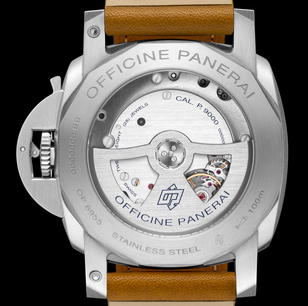 -Panerai Luminor