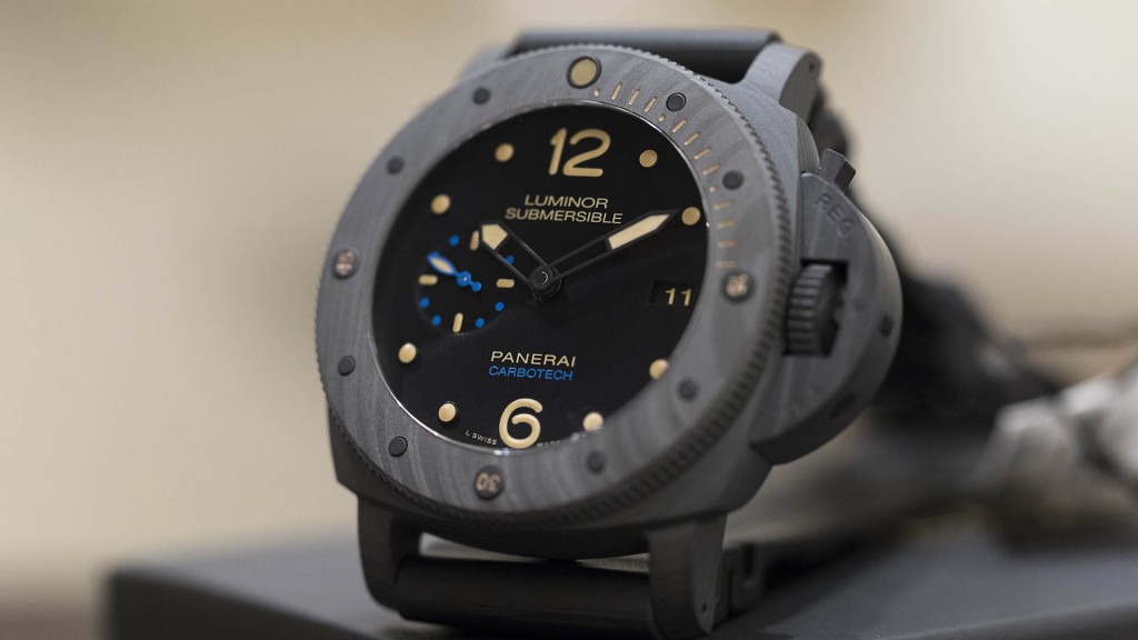 Panerai Luminor 1950_