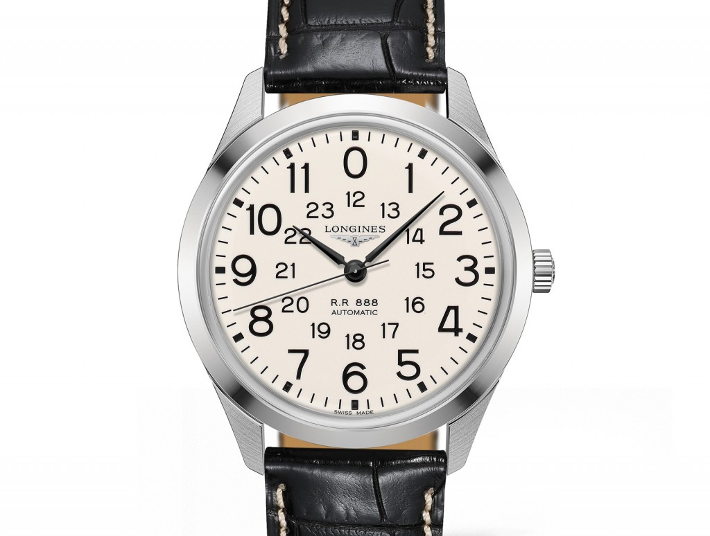 Longines RailRoad