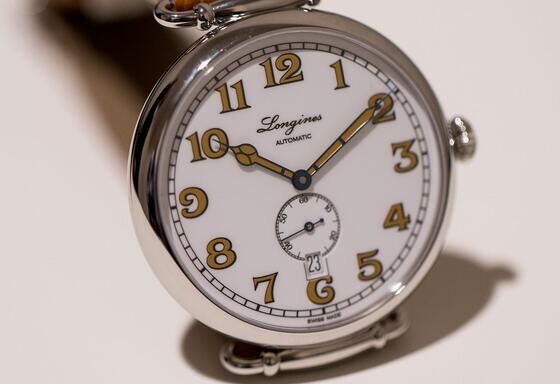 Longines Heritage 1918