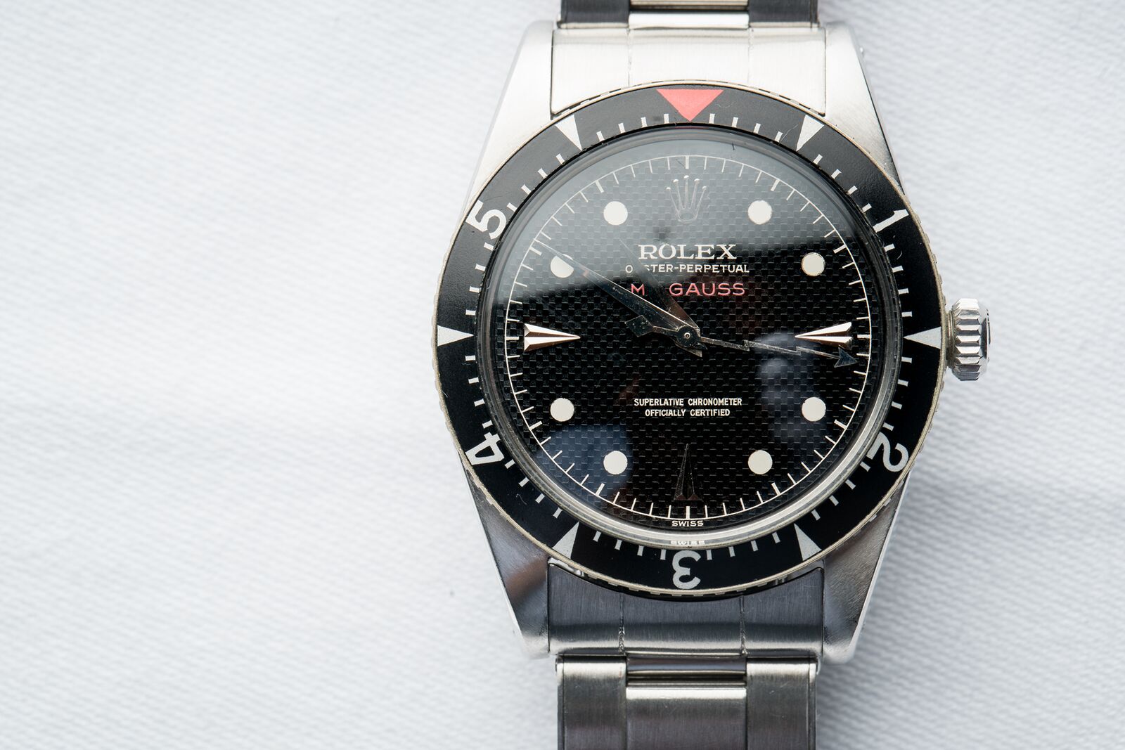 rolex milgauss 6541 for sale