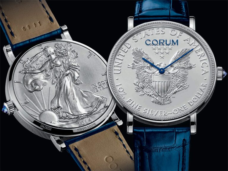 corum coin watch corum coin watch