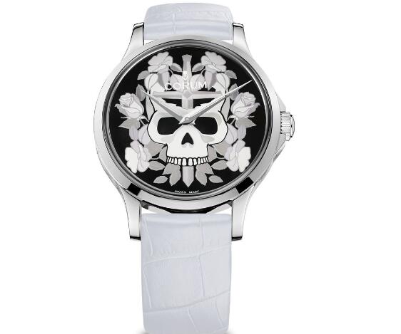 The skull pattern has been adopted by many famous watch brands.