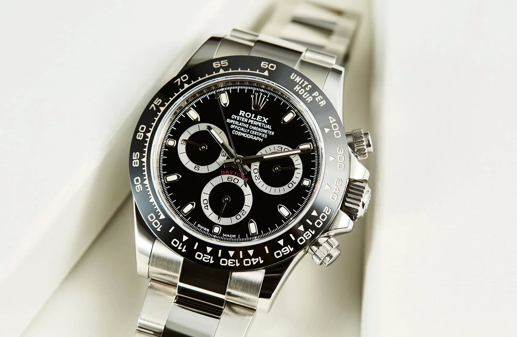 Thai Customs admits selling fake luxury watches in auction including